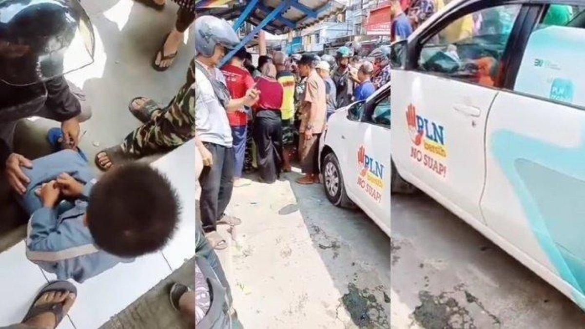 Polisi ungkap kronologi