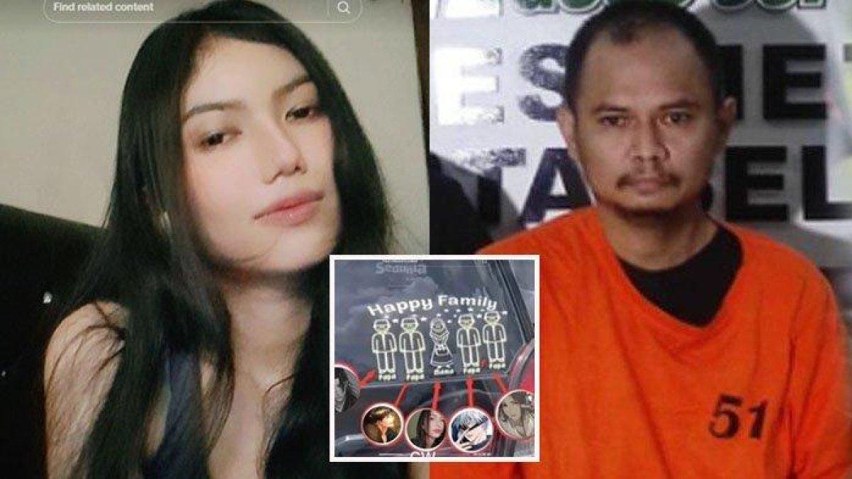 Postingan ibu dari 4 anak tewas di Jagakarsa jadi sorotan usai pengakuan suami, Panca Darmansyah.