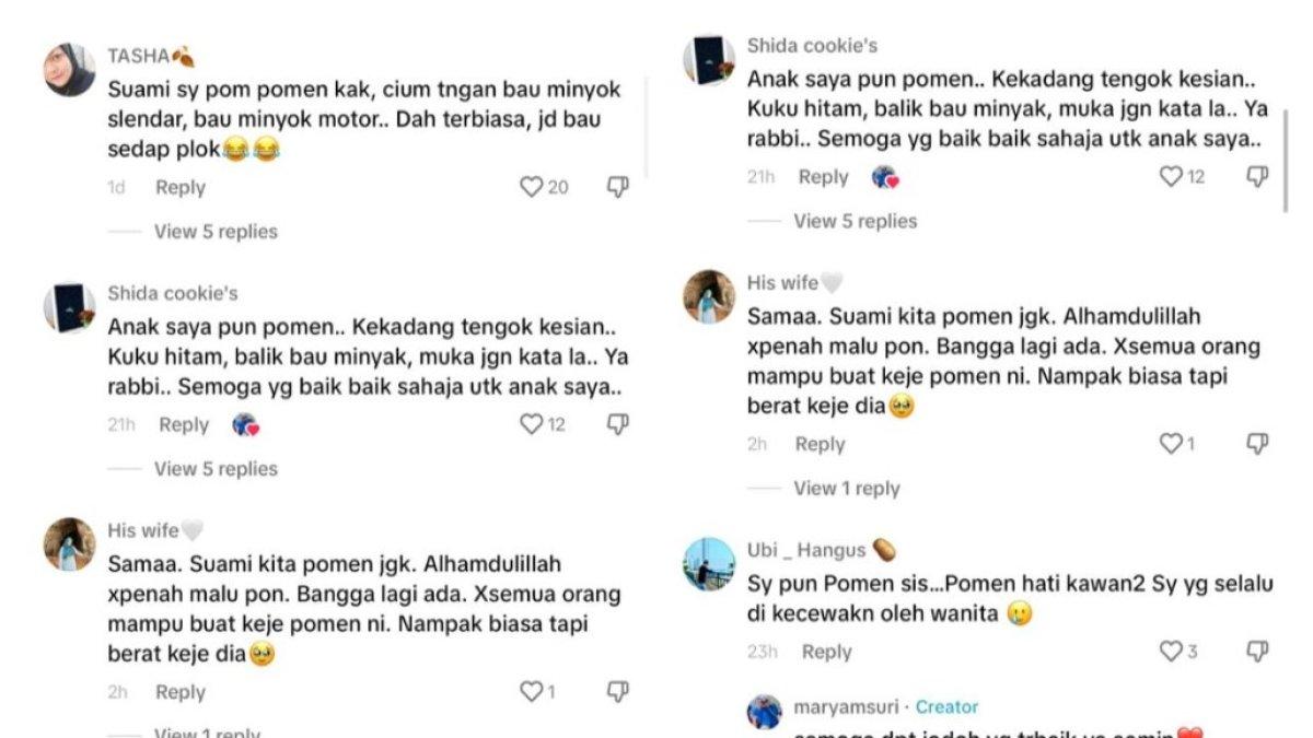 Postingan wanita ini viral di media sosial