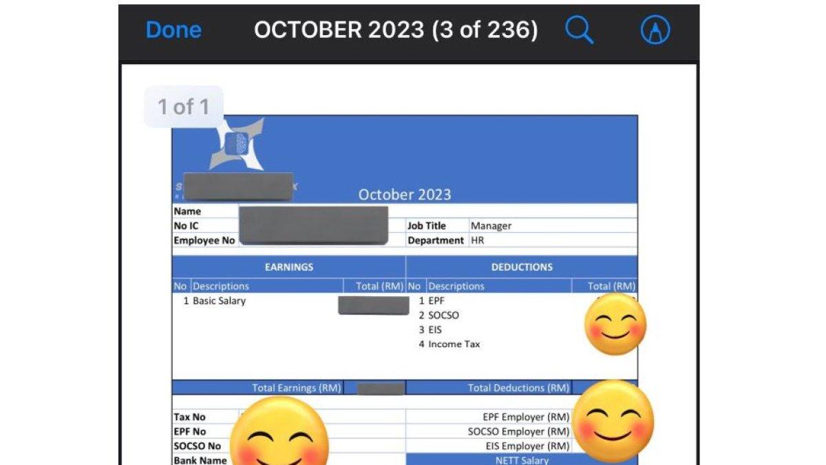 Postingan wanita soal gaji yang diterimanya dari sang suami sebagai manajer keuangan keluarga
