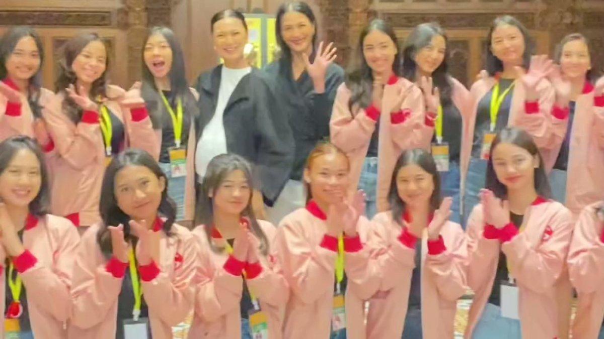 Kontes GADIS Sampul 2024 dimeriahkan dengan jejeran anak artis Tanah Air.
