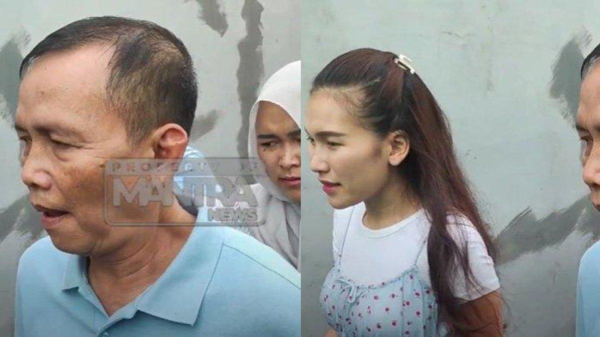 Potret Ayu Ting Ting & keluarga pakai baju senada ke TPS, ibu Bilqis ungkap harapan untuk Kota Depok.