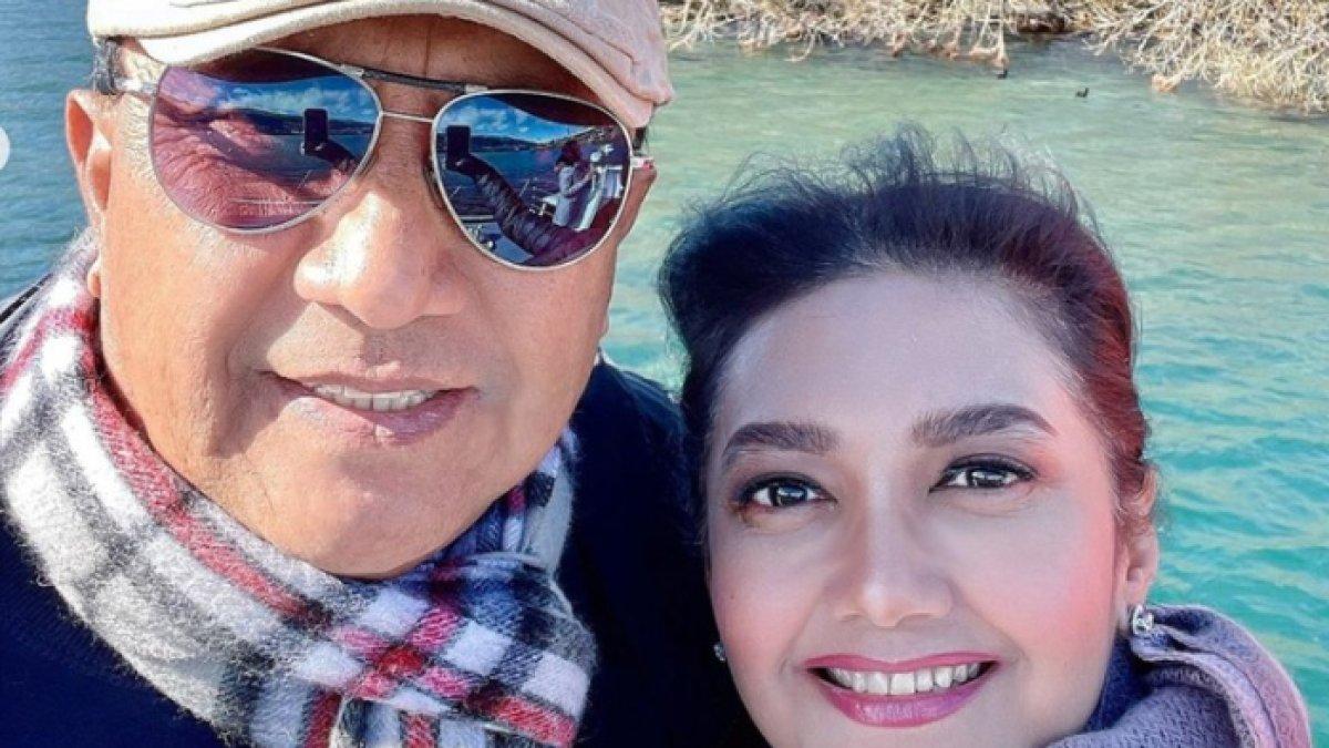 Potret Bella Saphira dan Agus Surya Bakti