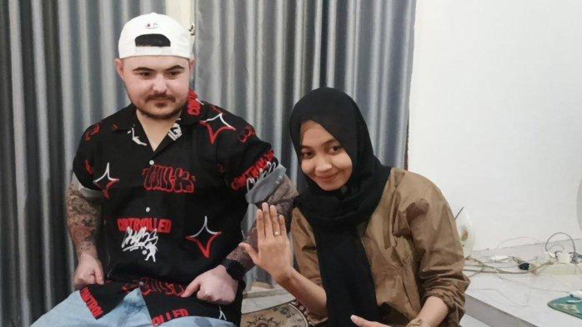 Potret Bule Turki bernama Atakan