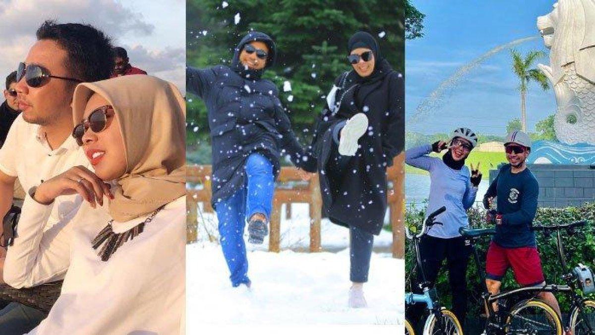Potret Dokter Abdul Aziz & Istri