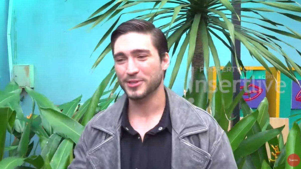 Potret Eryck Amaral saat kembali ke Indonesia