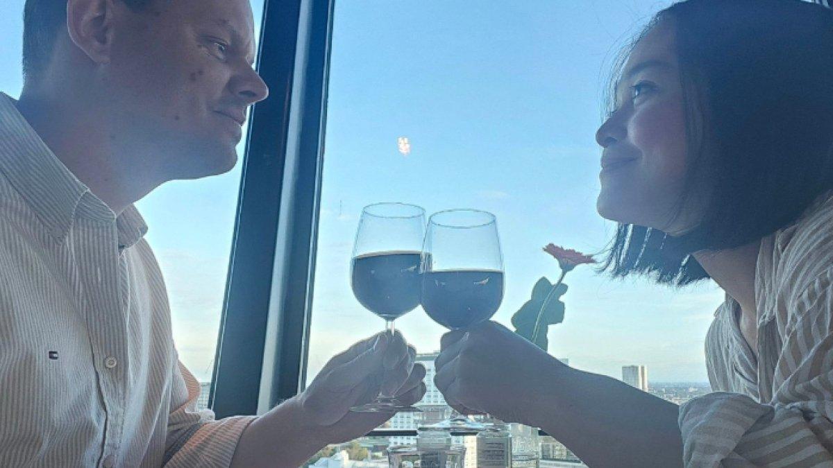 Potret Gracia Indri rayakan ultah suami