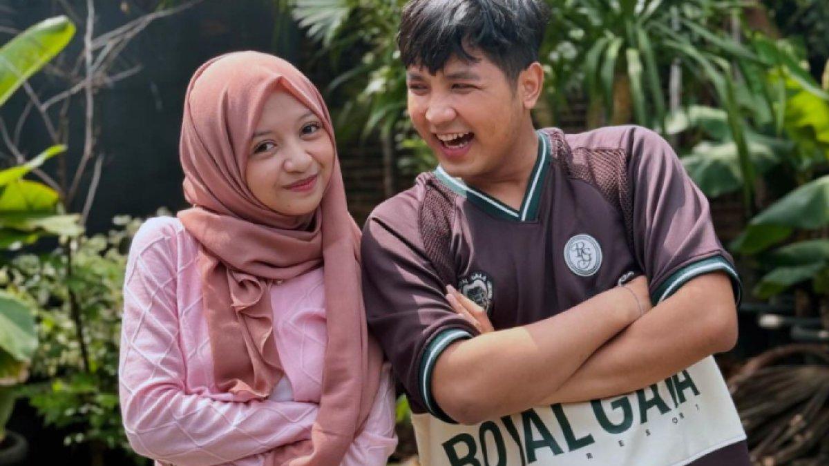 Potret Halda Rianta dan Jirayut