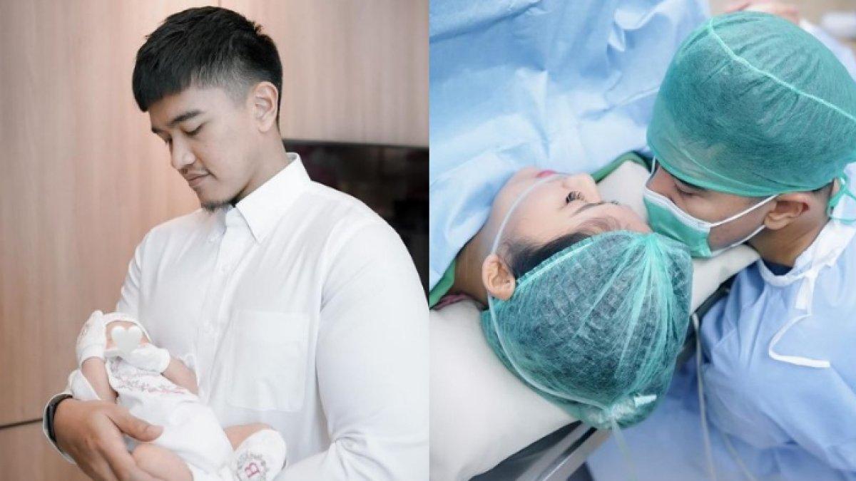 Potret Kaesang Pangarep yang kebapak-an.