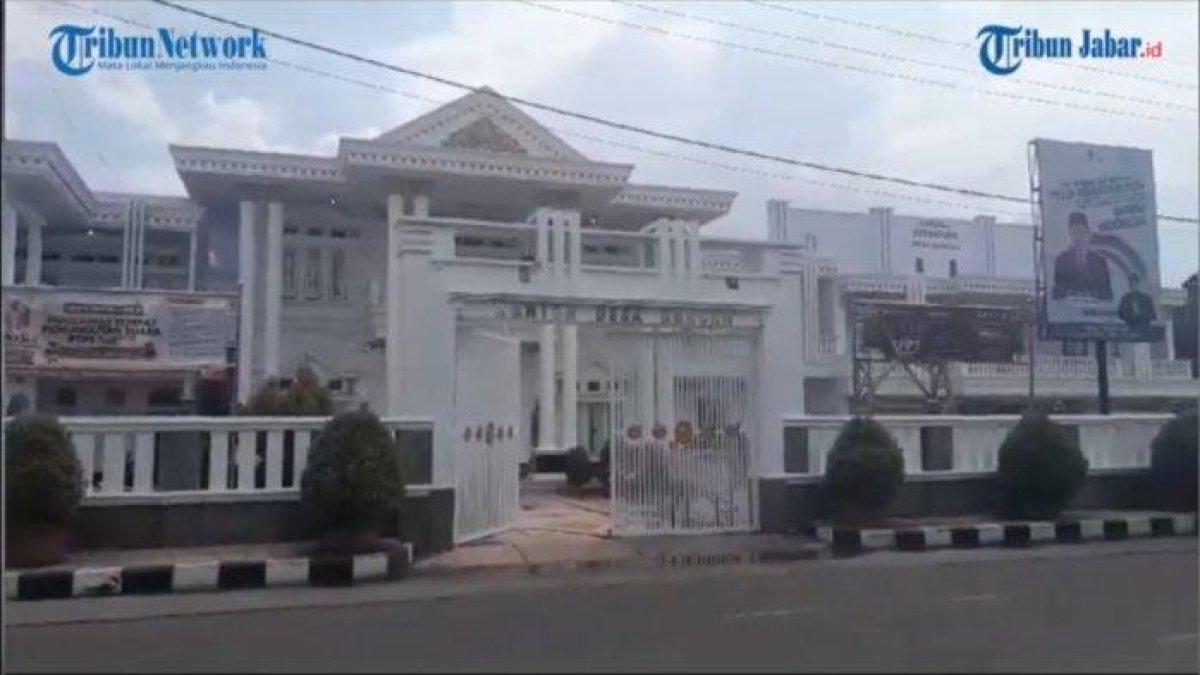 Potret Kantor Desa