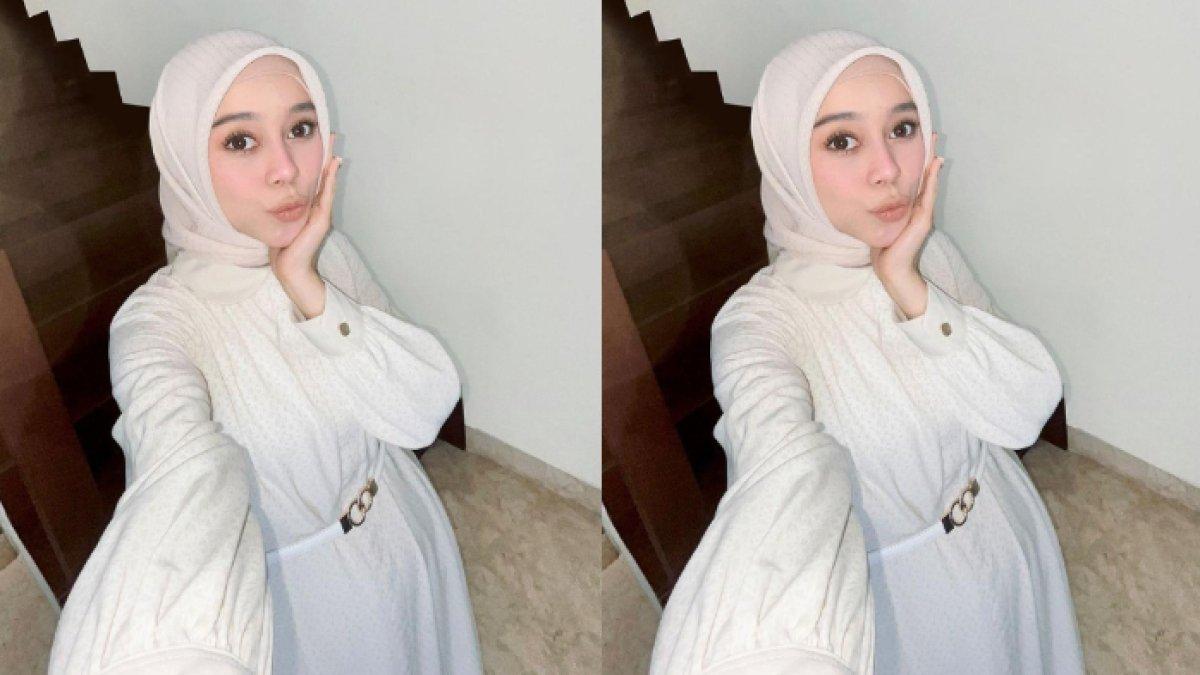 Potret Lesti Kejora di kehamilan anak kedua