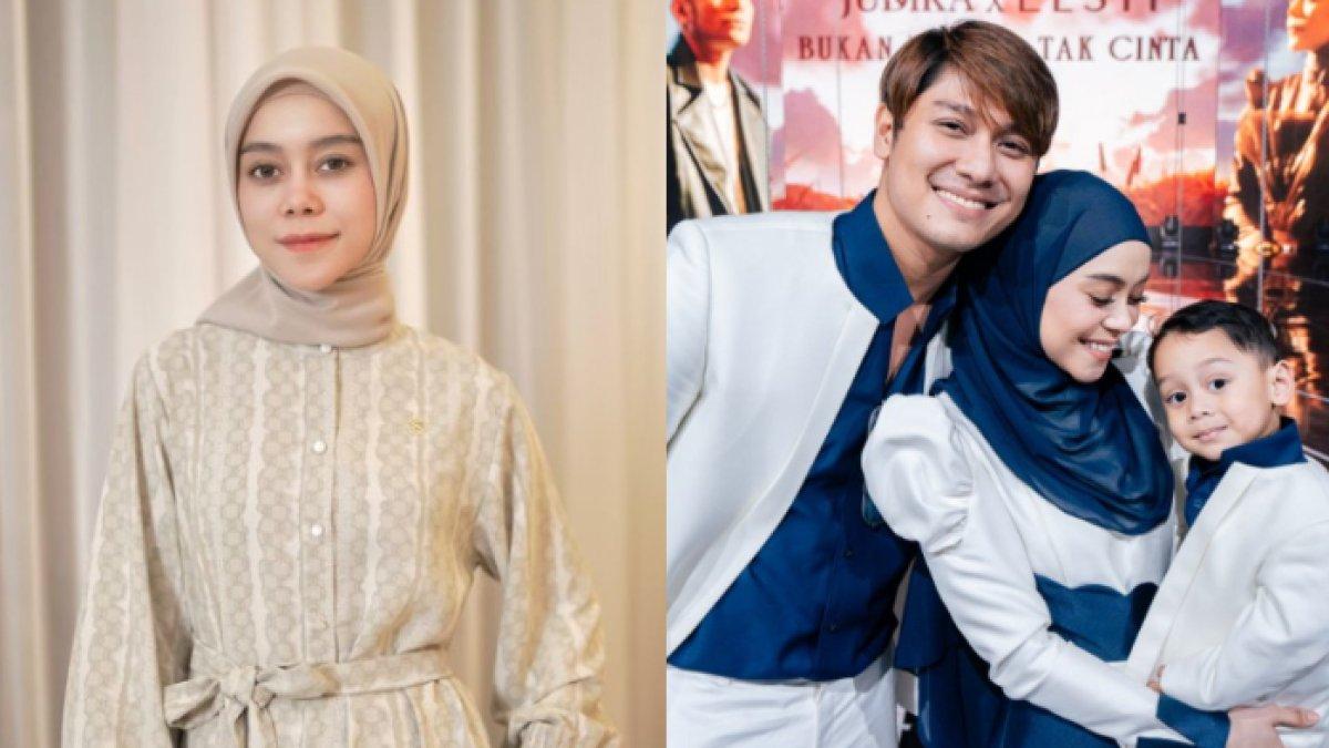 Lesti Kejora pilih baikan dengan Rizky Billar meski sempat jadi korban KDRT.