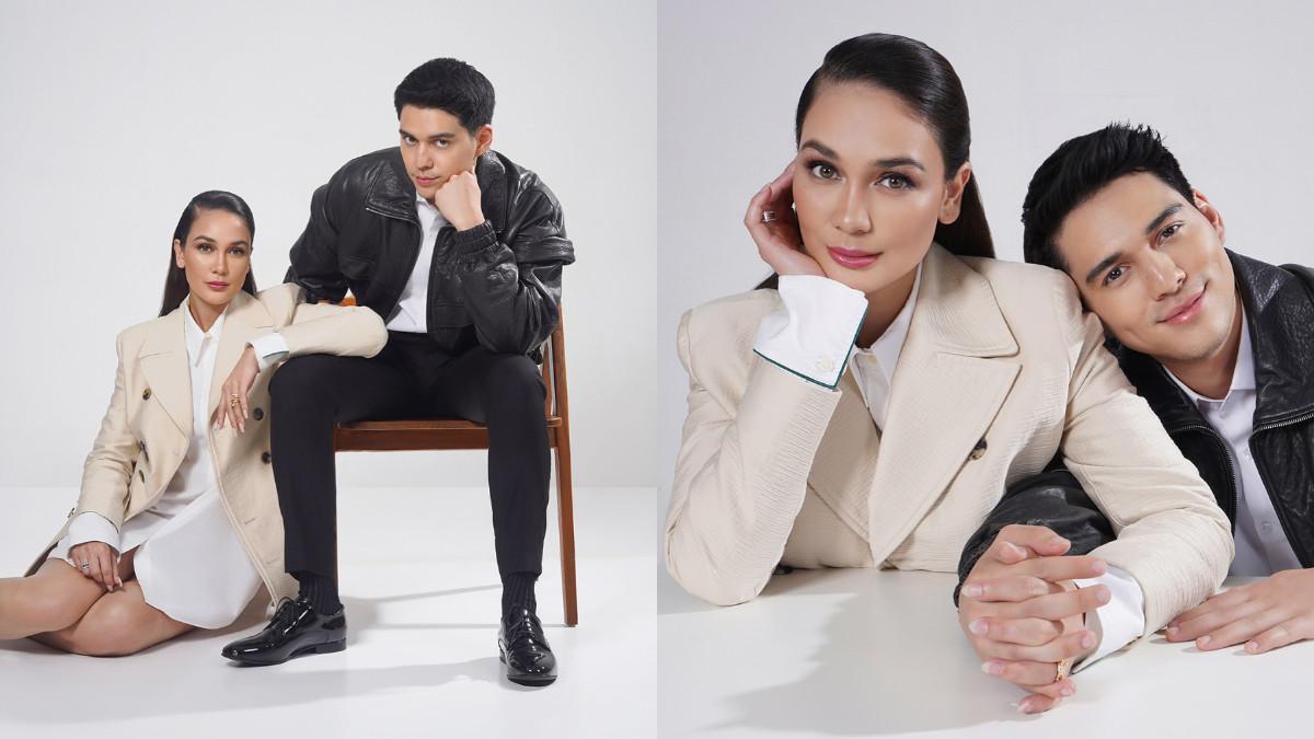 PROFESI SAMPINGAN - Maxime Bouttier diam-diam romantis, ciptakan lagu untuk Luna Maya.