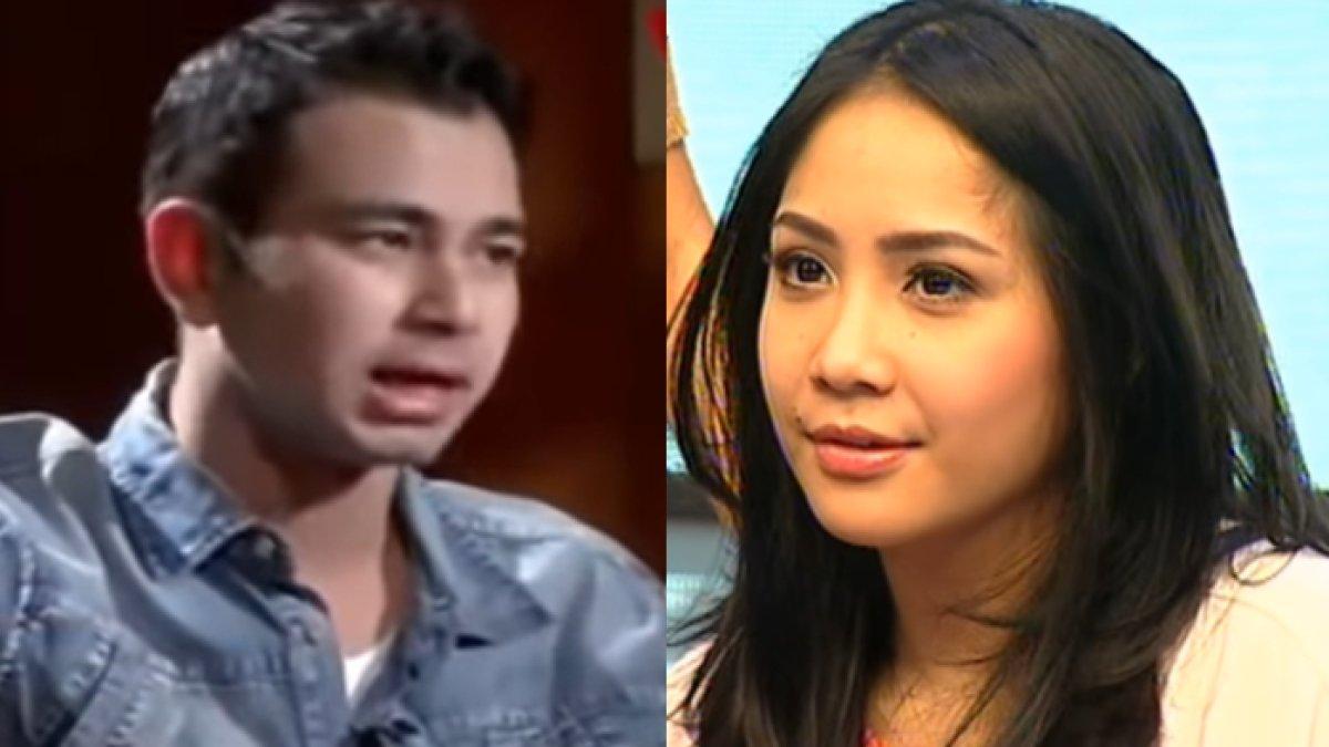 Potret Raffi dan Nagita sebelum menikah