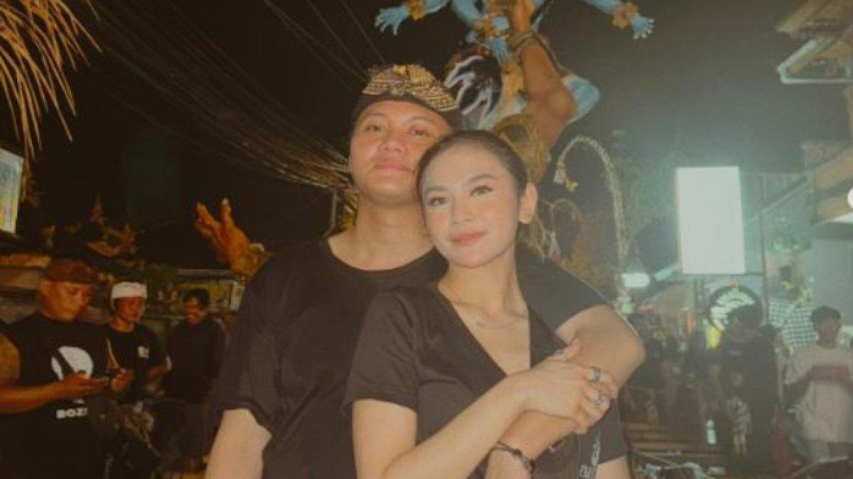 Rizky Febian dan Mahalini segera menikah