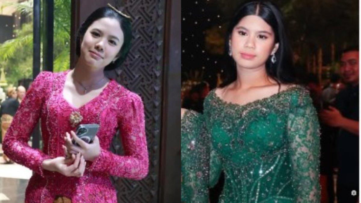 SAFEEA VS ALMIRA - Adu gaya Safeea putri Ahmad Dhani dan Almira anak Agus Harimurti Yudhoyono yang disebut mirip bak kembaran.