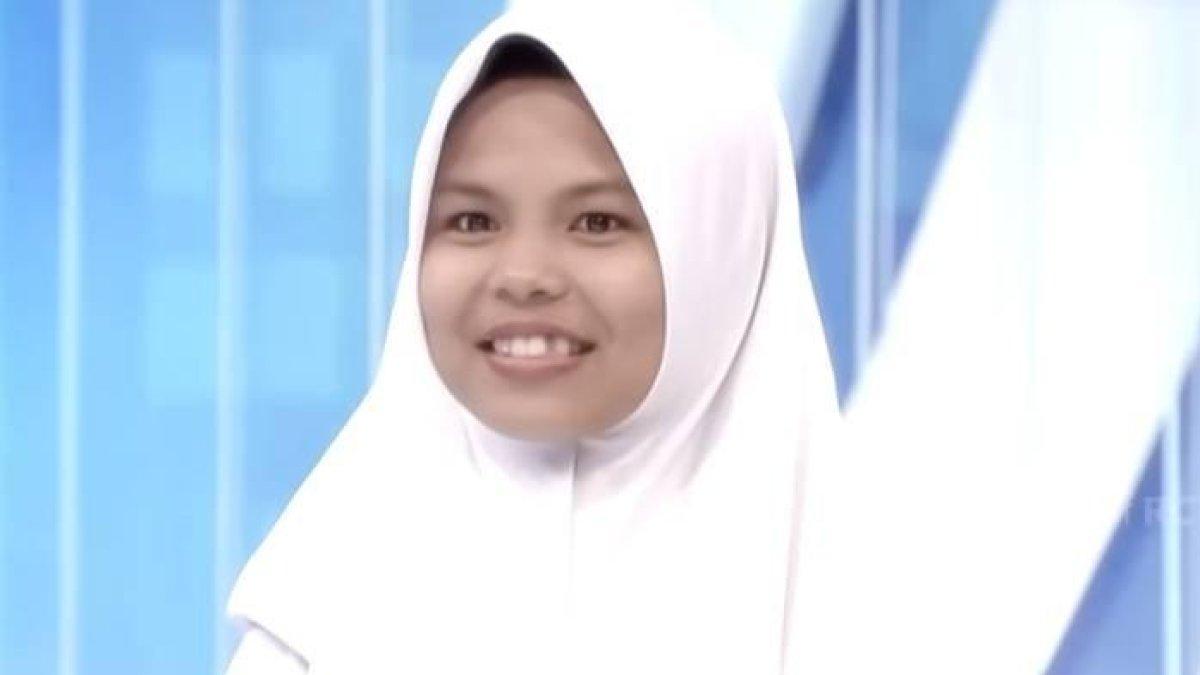 Potret Suriani peserta Indonesian Idol season 13