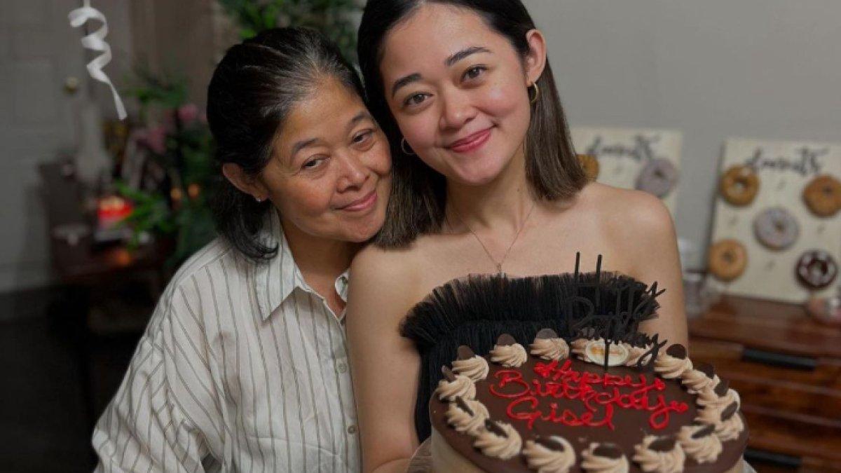 Potret Ulang Tahun Gisela Cindy di Usia 30