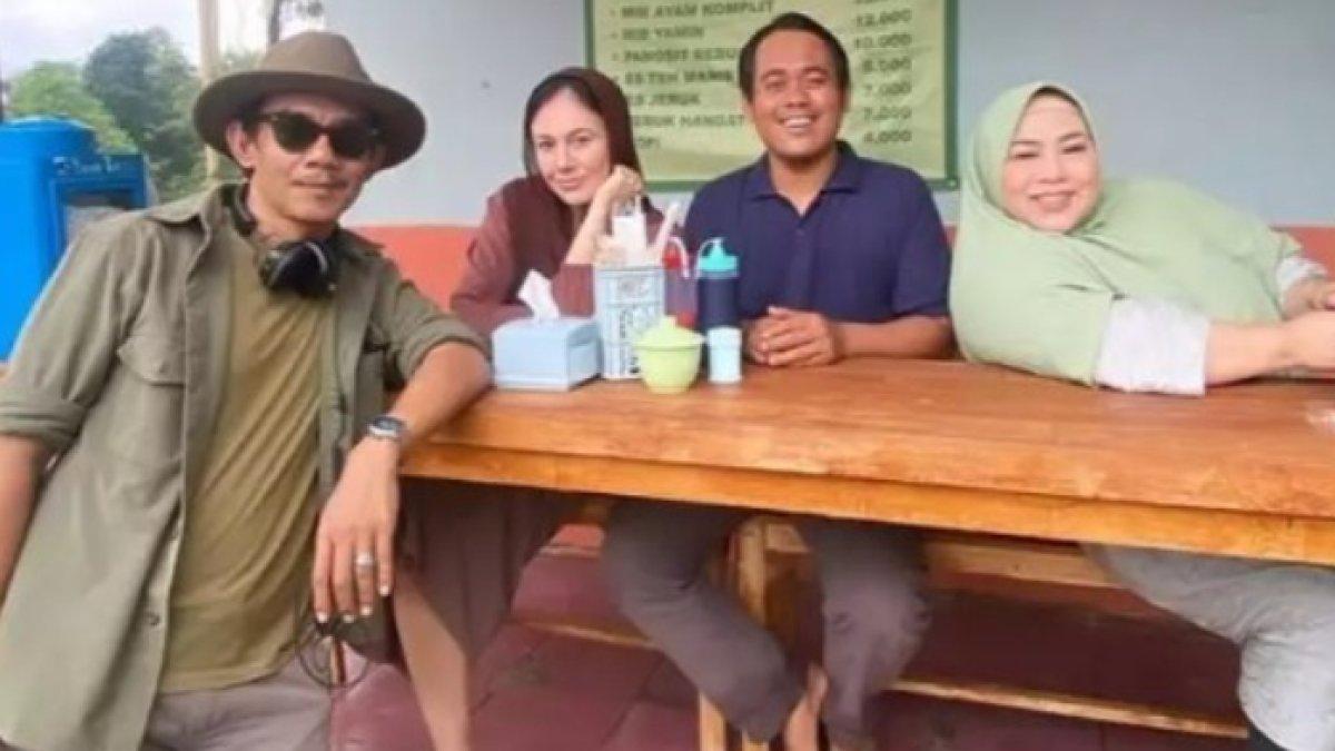 Potret Wulan Guritno Perankan Mertua di Film 'Norma'