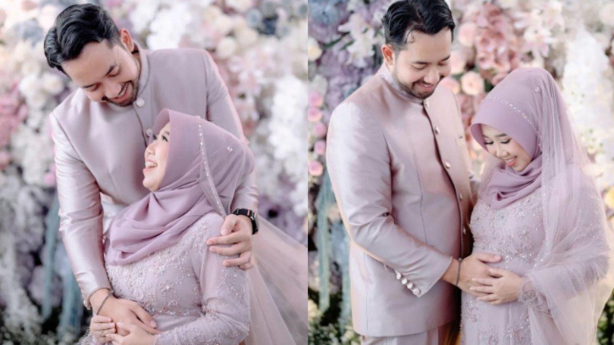 Kiky Saputri minta doa untuk keselamatan kehamilannya.