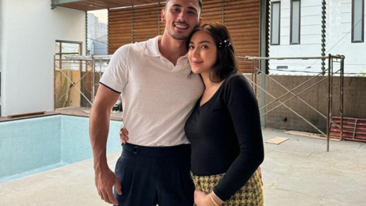 Potret baby bump Jessica Iskanda yang makin besar