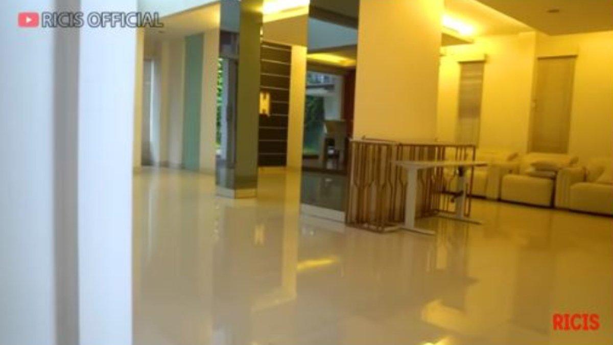 Potret bagian dalam rumah baru Ria Ricis