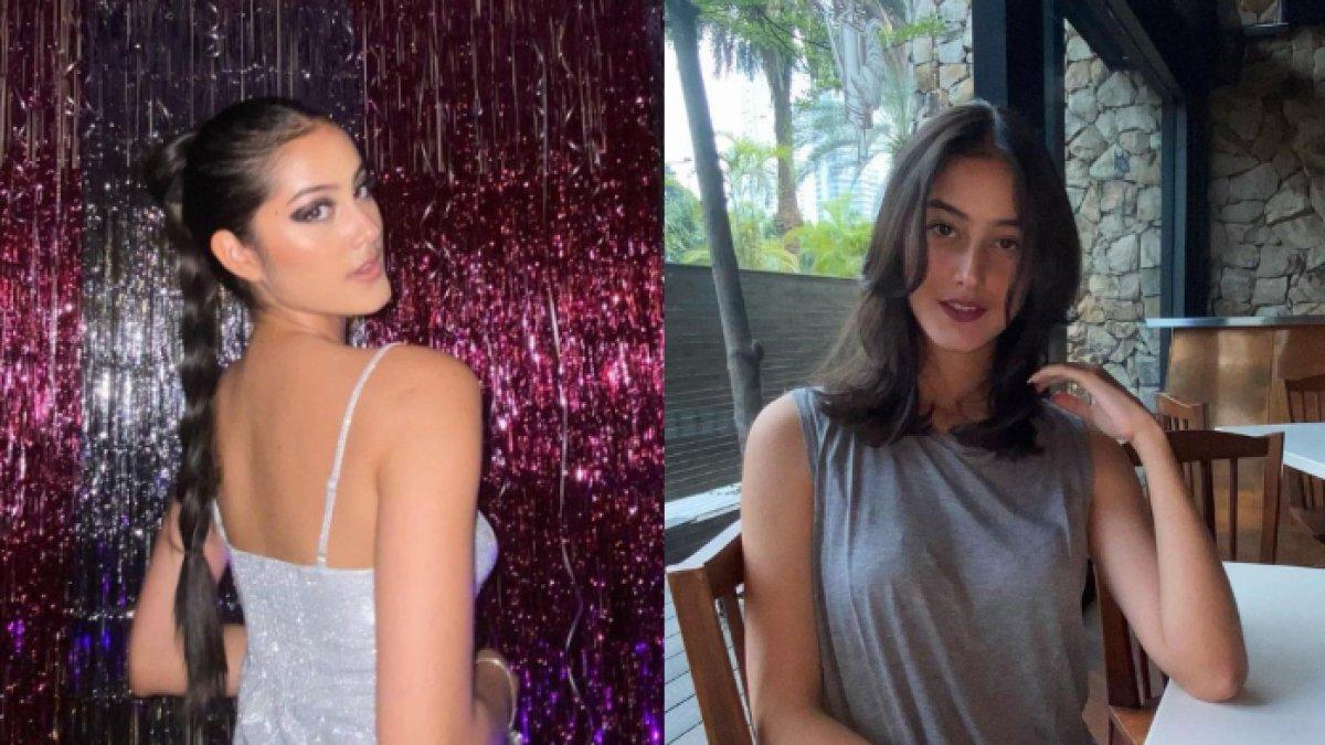 Potret cantik Raia Wahab