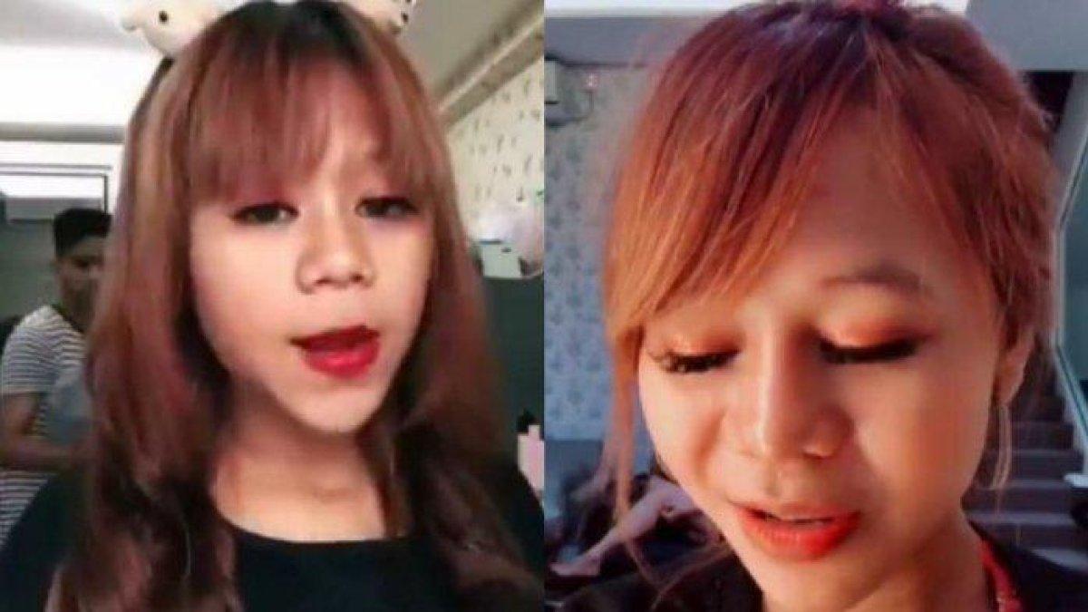 Potret jadul Cimoy Montok