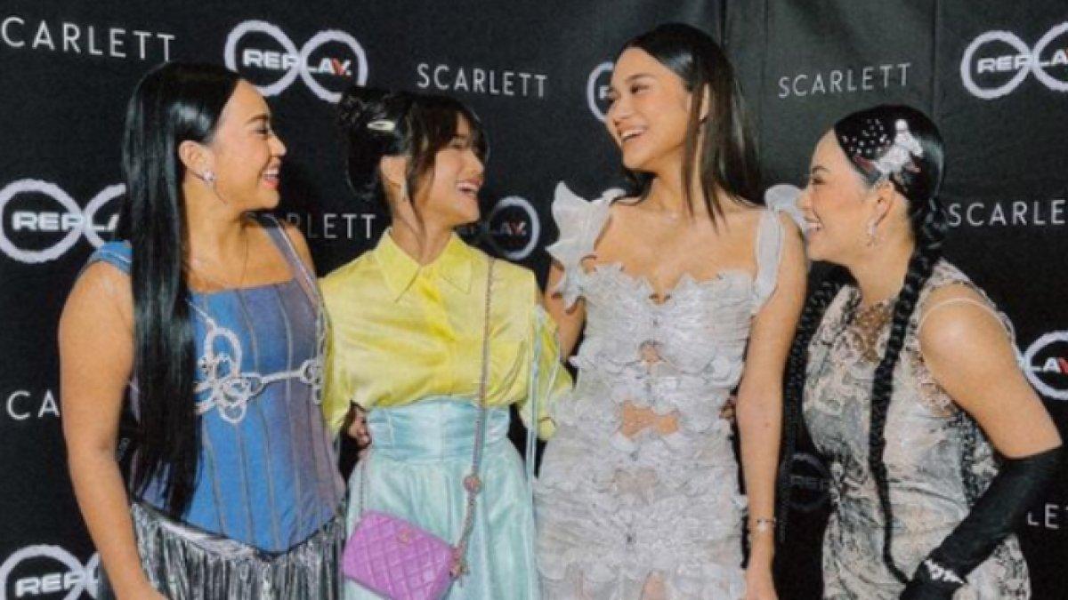Potret kebersamaan Azizah Salsha dan Rachel Vennya (5)