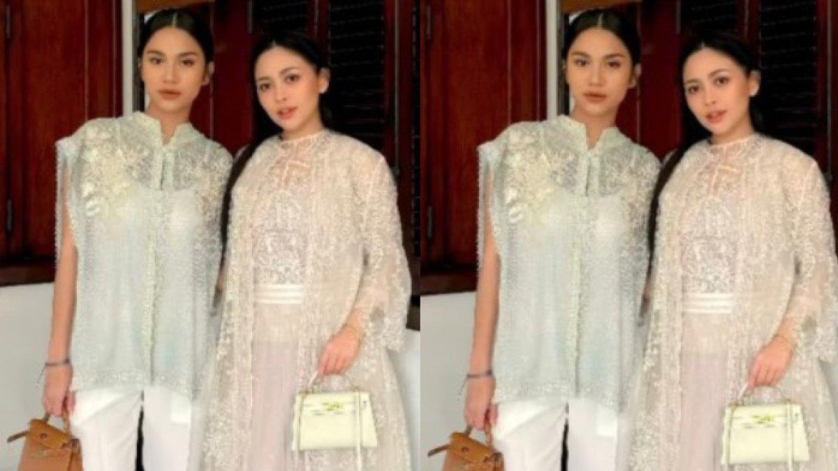 Potret kebersamaan Azizah Salsha dan Rachel Vennya (7)