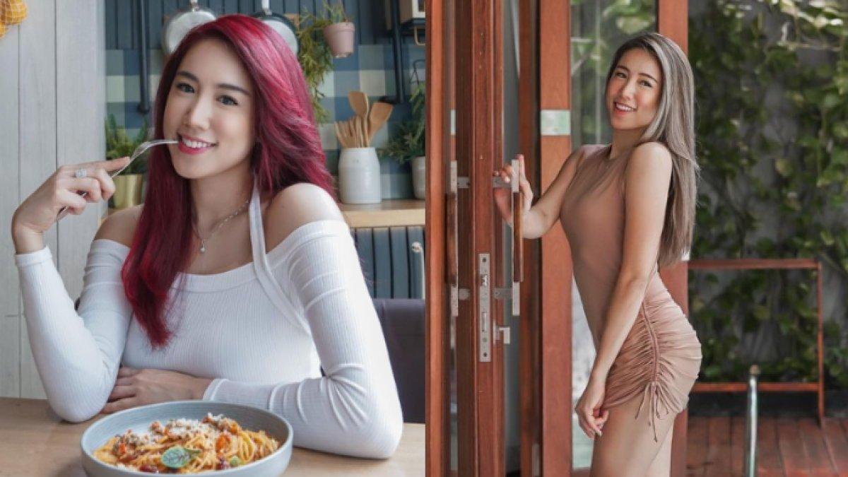 Potret kecantikan Vietyana Chloe
