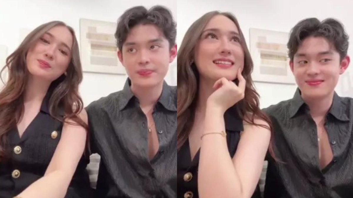 KABAR LAURA MOANE - Ditinggal Al Ghazali menikah, intip kedekatan Laura Moane dan Gabriel Prince. Diduga keduanya pacaran.