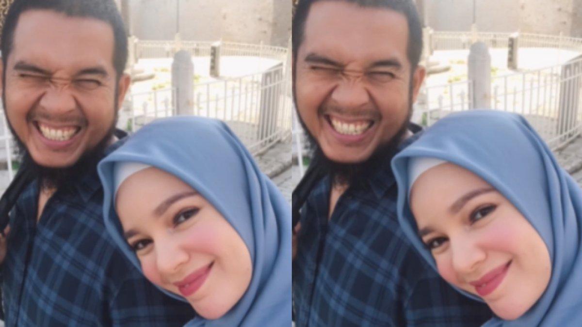 Potret keharmonisan Dewi Sandra dan Agus Rahman (2)