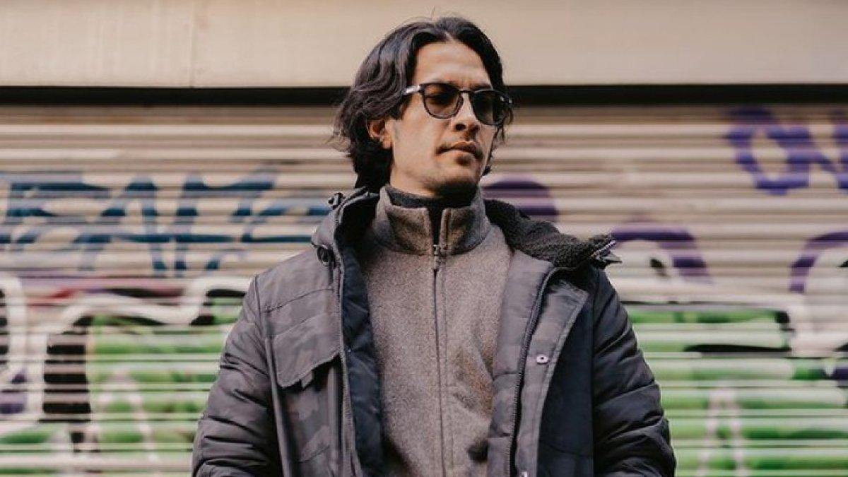 Potret ketampanan Edward Akbar