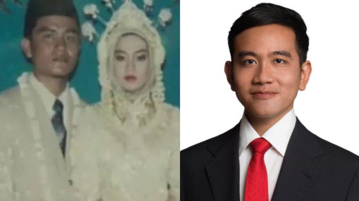 Potret lawas Gus Miftah disebut mirip Gibran Rakabuming