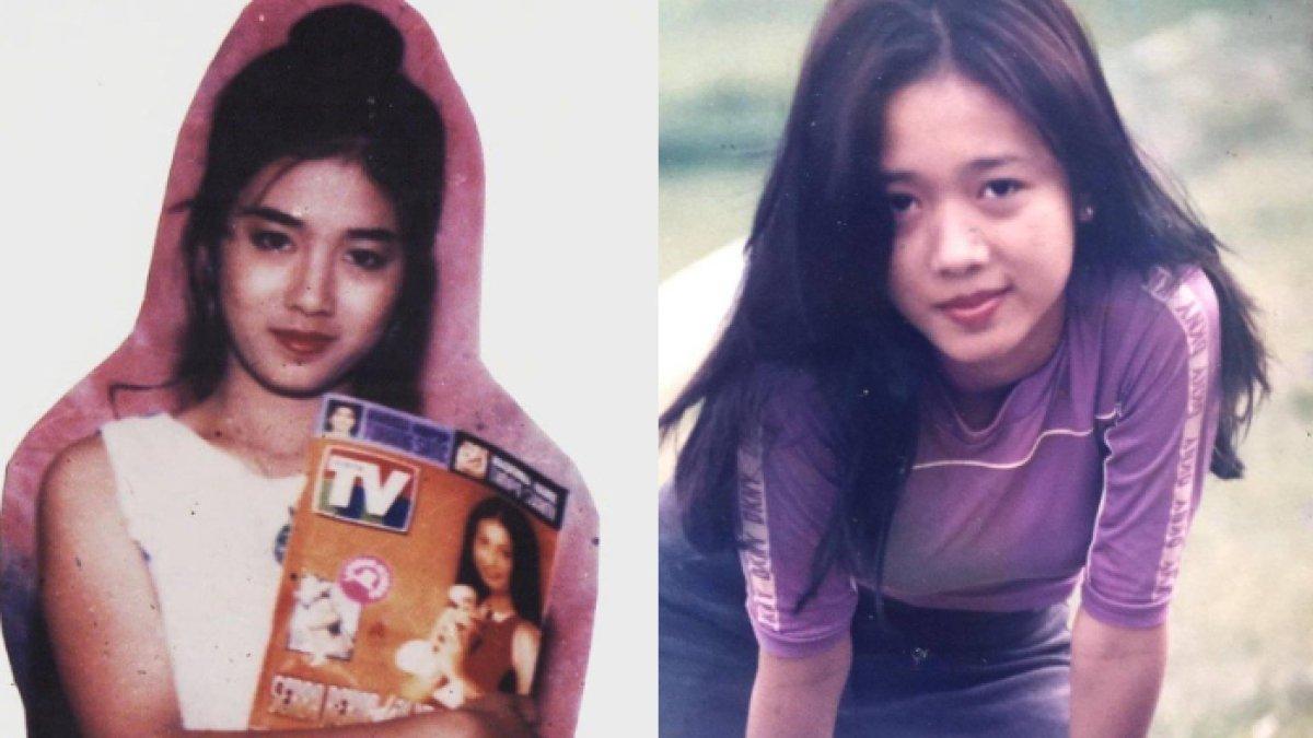 Potret masa kecil Soimah