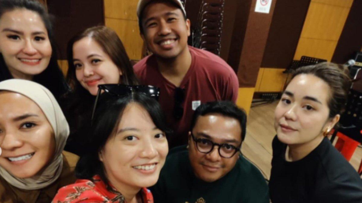 Potret para mantan penyanyi cilik Tanah Air (2)