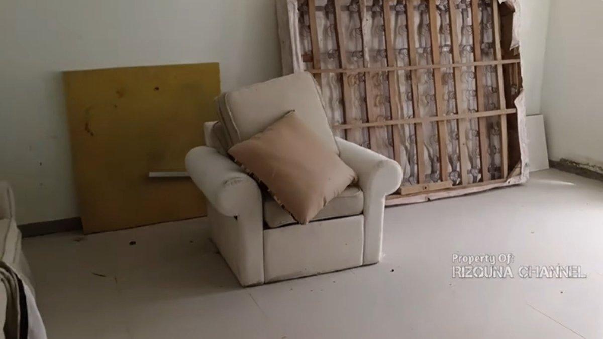 Potret rumah Olga Syahputra