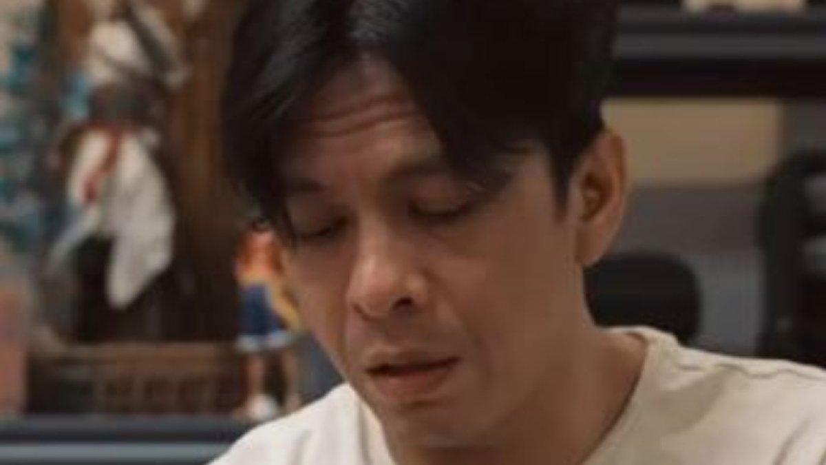 Potret terbaru Ariel NOAH