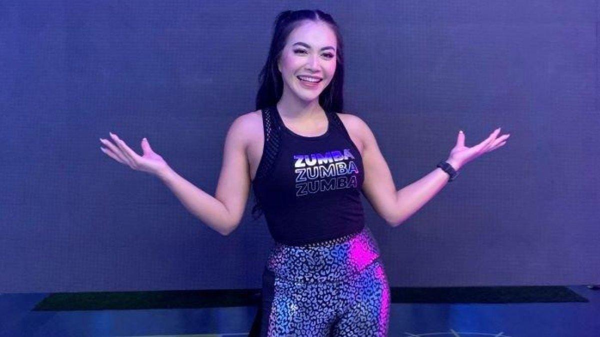 Potret terbaru Denada