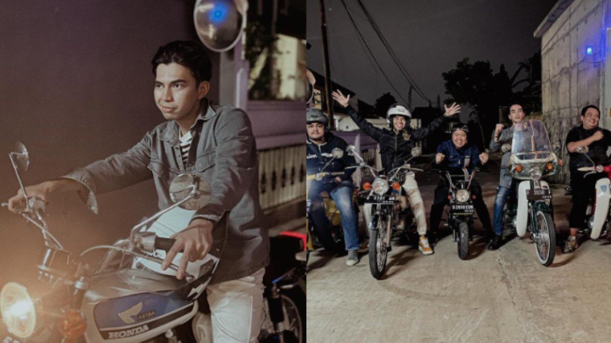Potret terbaru Dimas Ahmad (3)