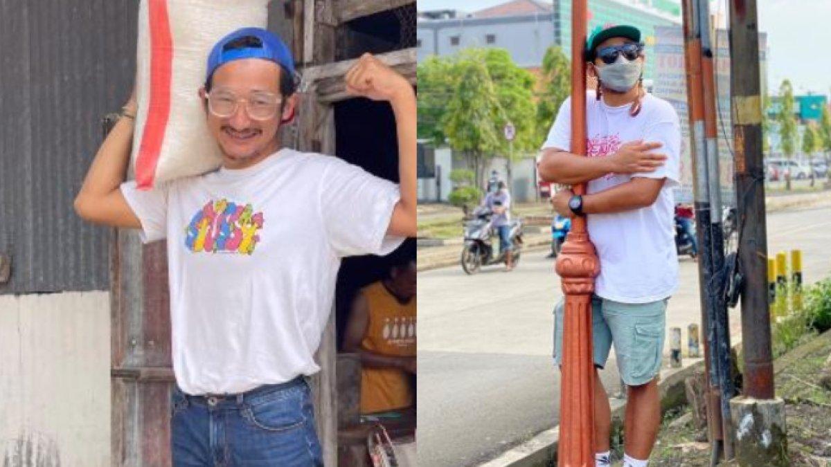 Potret terbaru Isa Bajaj