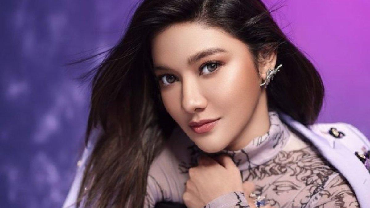 Naysila Mirdad beri support untuk Wanda Hara