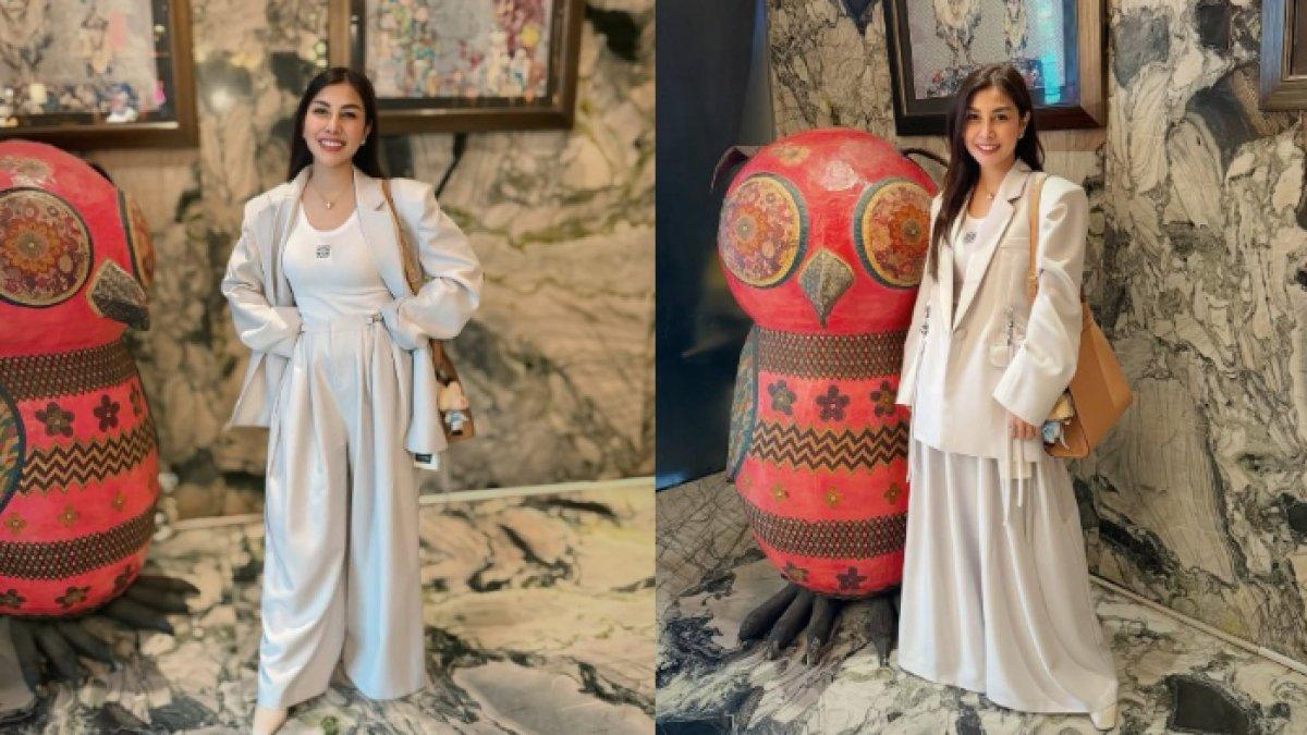 Potret terbaru Nisya Ahmad