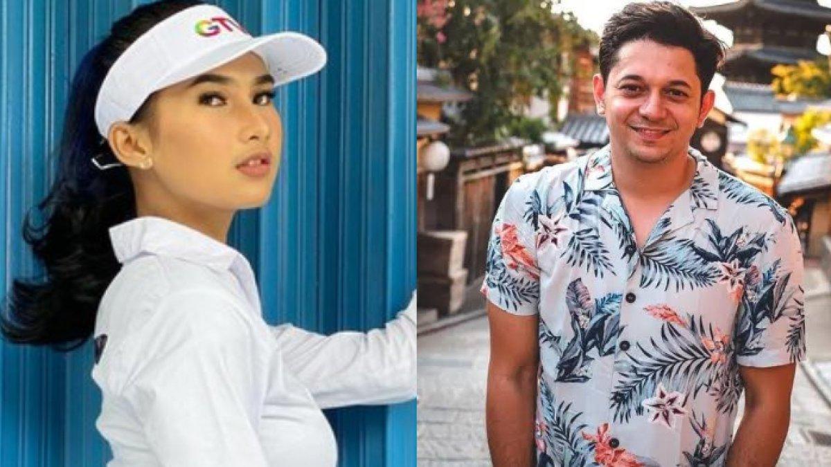 Andrew hanya menegaskan bahwa hubungannya dengan Soraya Rasyid sudah berakhir.