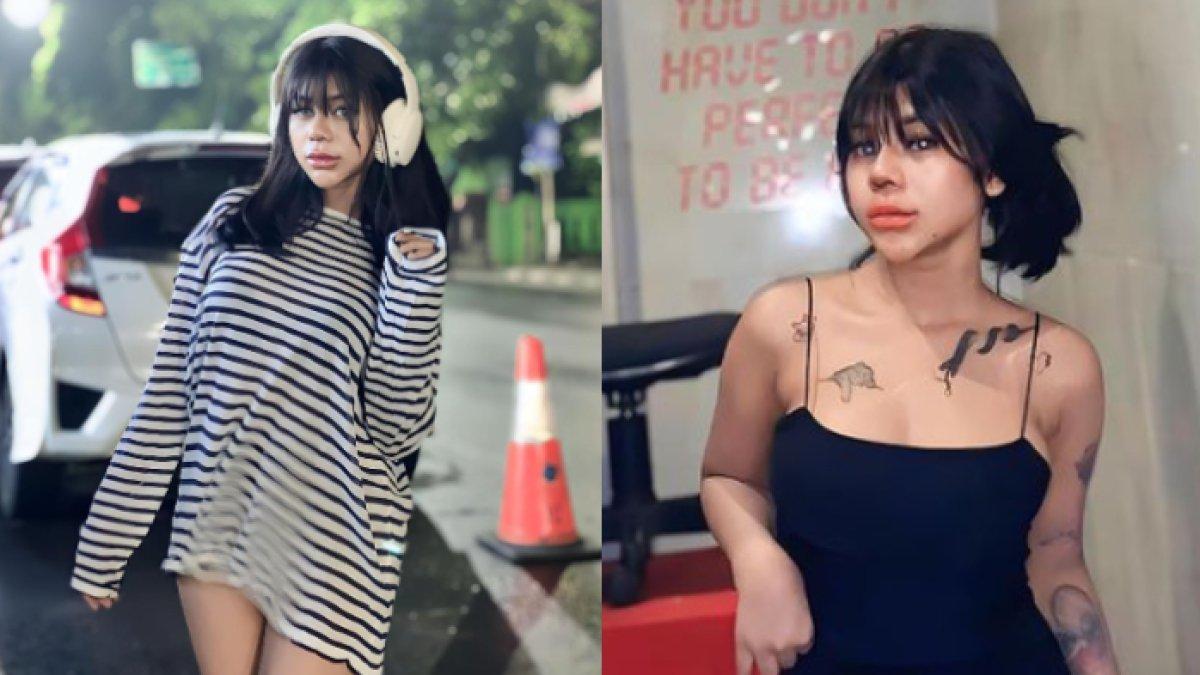 Potret terkini Cimoy Montok