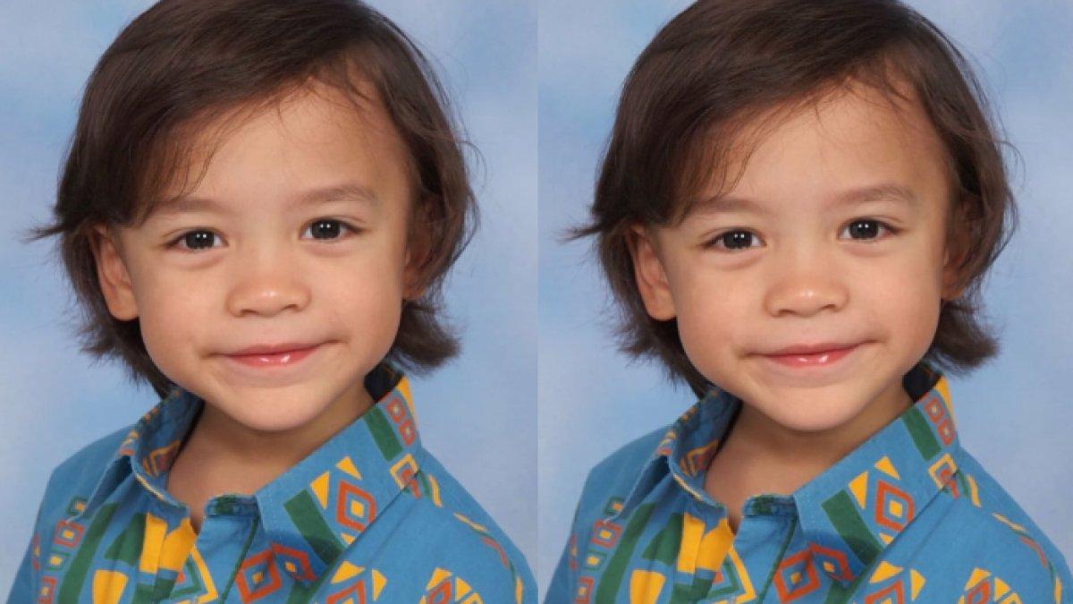 Potret transformasi Noah Sinclair