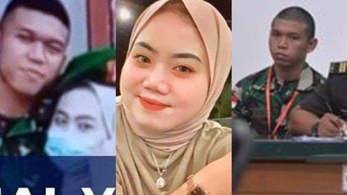 Prada Y tersangka pembunuh Sri Mulyani terancam hukuman mati, korban sempat disetubuhi saat pingsan.