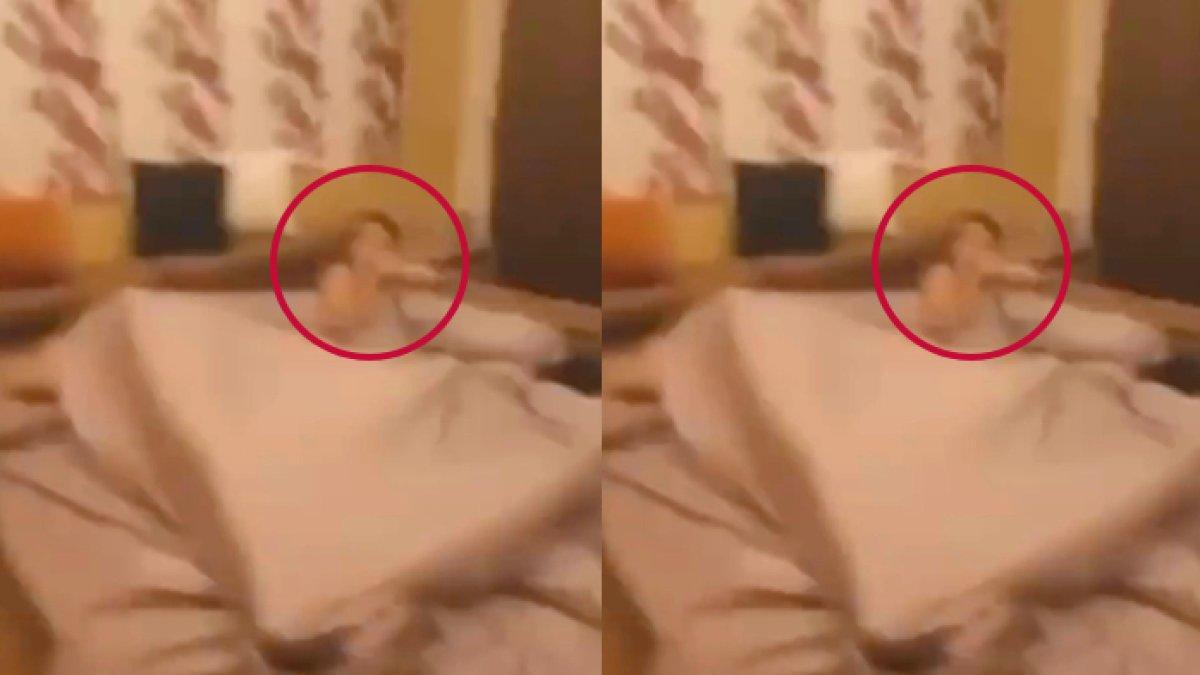 Prapaporn Choeiwadkoh kepergok bercinta dengan anak angkatnya sendiri, Biksu Phra Maha