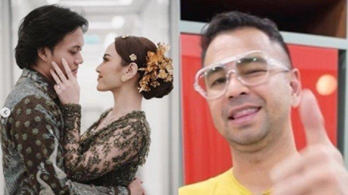 Presenter kondang Raffi Ahmad